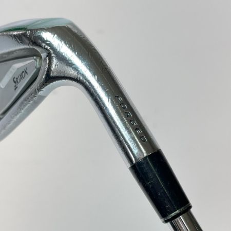 DUNLOP ダンロップ SRIXON スリクソン ZX5 7番 31° アイアン Dynamic Gold S200