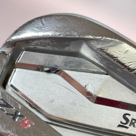 DUNLOP ダンロップ SRIXON スリクソン ZX5 7番 31° アイアン Dynamic Gold S200