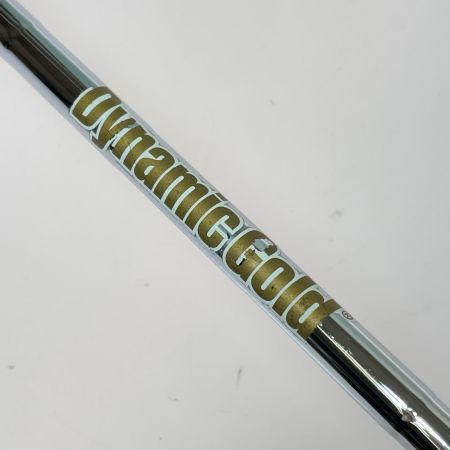 DUNLOP ダンロップ SRIXON スリクソン ZX5 7番 31° アイアン Dynamic Gold S200