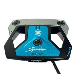 TaylorMade テーラーメイド Spider スパイダー ZT パター 33インチ カバー付 Bランク