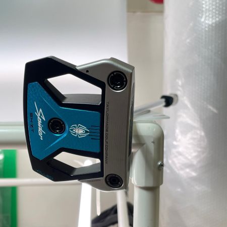 TaylorMade テーラーメイド Spider スパイダー ZT パター 33インチ カバー付