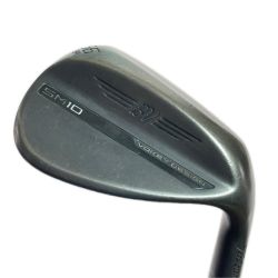 Titleist タイトリスト VOKEY SPIN MILLED SM10 ジェットブラック We 56° ウェッジ Cランク
