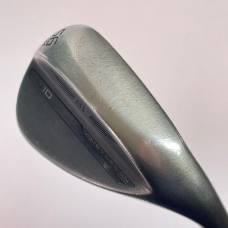 Titleist タイトリスト VOKEY SPIN MILLED SM10 ジェットブラック We 56° ウェッジ