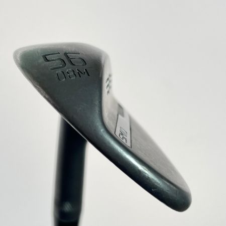 Titleist タイトリスト VOKEY SPIN MILLED SM10 ジェットブラック We 56° ウェッジ