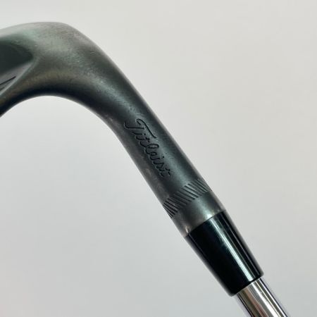 Titleist タイトリスト VOKEY SPIN MILLED SM10 ジェットブラック We 56° ウェッジ