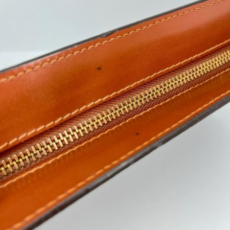 LOUIS VUITTON ルイヴィトン モノグラム ポシェットオム セカンドバッグ M51795 ブラウン