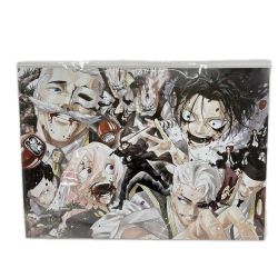 カグラバチ 連載2周年記念人気投票メタリックポスター 抽選品 Aランク