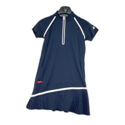 and per se アンパスィー ハイネック ワンピース  AFS3013N8 サイズⅯ Bランク