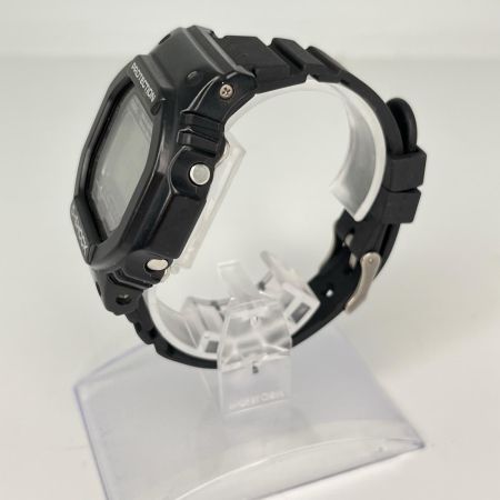 CASIO カシオ G-SHOCK 腕時計 デジタルウォッチ GW-5600J ブラック タフソーラー