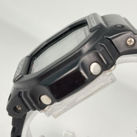 CASIO カシオ G-SHOCK 腕時計 デジタルウォッチ GW-5600J ブラック タフソーラー