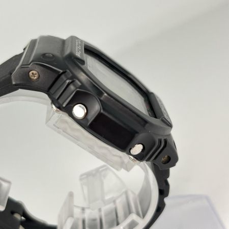 CASIO カシオ G-SHOCK 腕時計 デジタルウォッチ GW-5600J ブラック タフソーラー