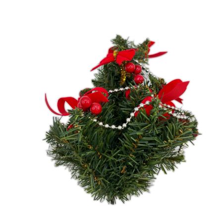 サンリオ  クリスマスツリー　ポリ＆ツリーセット　レトロ　箱付き
