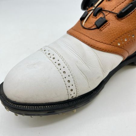 Callaway キャロウェイ ゴルフシューズ Tour Style Saddle LS WMS SIZE 23cm  3815120 white/camel