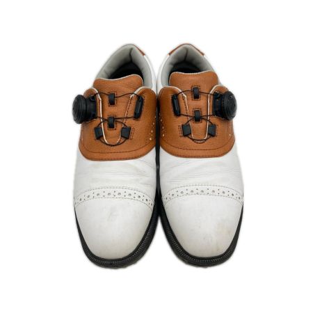 Callaway キャロウェイ ゴルフシューズ Tour Style Saddle LS WMS SIZE 23cm  3815120 white/camel