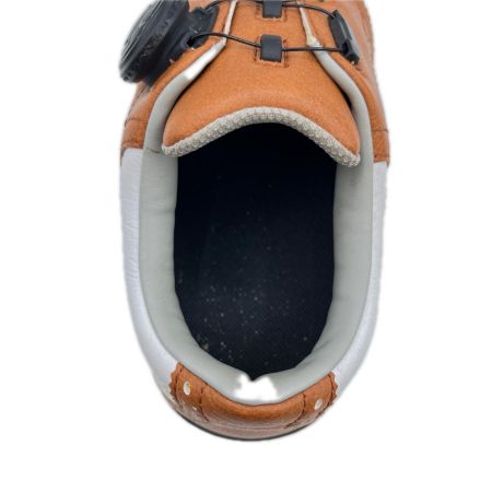 Callaway キャロウェイ ゴルフシューズ Tour Style Saddle LS WMS SIZE 23cm  3815120 white/camel