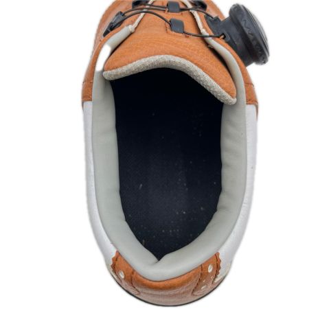 Callaway キャロウェイ ゴルフシューズ Tour Style Saddle LS WMS SIZE 23cm  3815120 white/camel