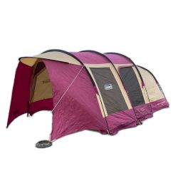 Coleman コールマン トンネル2ルームハウス LDX バーガンディ 4~5人用 2000031263 Cランク
