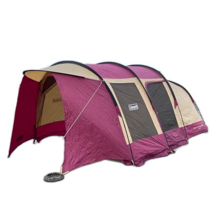 Coleman コールマン トンネル2ルームハウス LDX バーガンディ 4~5人用 2000031263
