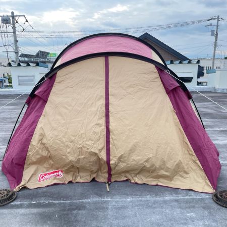Coleman コールマン トンネル2ルームハウス LDX バーガンディ 4~5人用 2000031263
