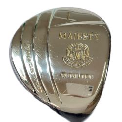 maruman マルマン MAJESTY マジェスティ プレステジオ SC-V 1W ドライバー フレックスR カバー付 Cランク