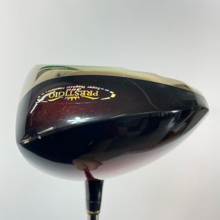 maruman マルマン MAJESTY マジェスティ プレステジオ SC-V 1W ドライバー フレックスR カバー付