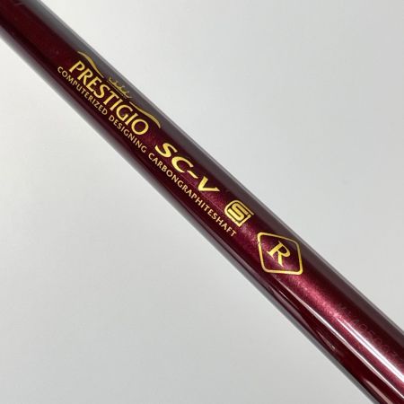 maruman マルマン MAJESTY マジェスティ プレステジオ SC-V 1W ドライバー フレックスR カバー付