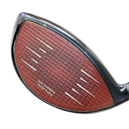 TaylorMade テーラーメイド STEALTH2 HD 1W 10.5° ドライバー TENSEI テンセイ レッド TM50 R カバー付 キズ多