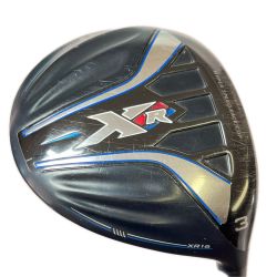 Callaway キャロウェイ XR16 3FW 15.5° フェアウェイウッド SPEEDER 757 EVOLUTION TS X Cランク