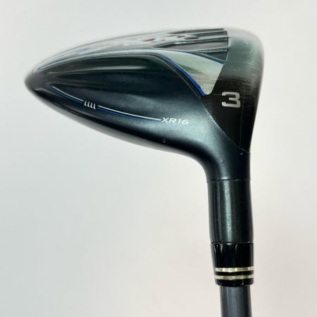 Callaway キャロウェイ XR16 3FW 15.5° フェアウェイウッド SPEEDER 757 EVOLUTION TS X