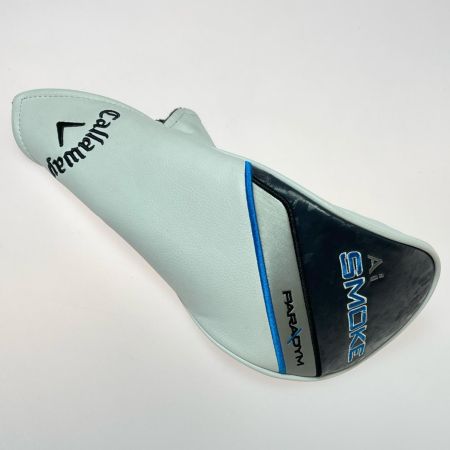 Callaway キャロウェイ PARADYM AI SMOKE TI340 MINI DRIVER 11.5° ミニドライバー 43.5インチ TOUR AD IZ-7 X カバー付