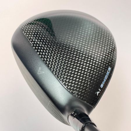 Callaway キャロウェイ PARADYM AI SMOKE TI340 MINI DRIVER 11.5° ミニドライバー 43.5インチ TOUR AD IZ-7 X カバー付