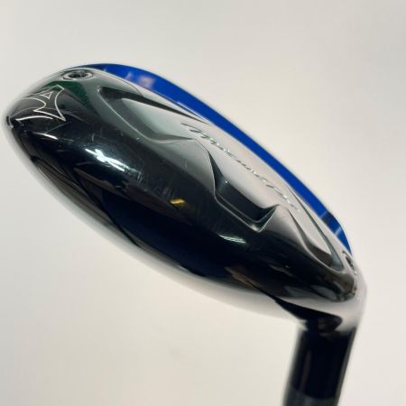 MIZUNO ミズノ プロ 4UT 22° ユーティリティ HY-95X カバー付
