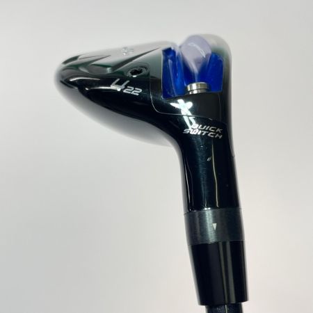 MIZUNO ミズノ プロ 4UT 22° ユーティリティ HY-95X カバー付