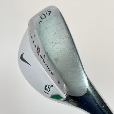 NIKE ナイキ TIGER WOODS FORGED We 60° ウェッジ タイガーウッズ フェースサビ有