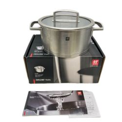 ZWILLING Vitality シチューポット 20cm 3.0L Aランク
