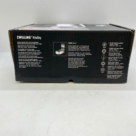 ZWILLING Vitality シチューポット 20cm 3.0L