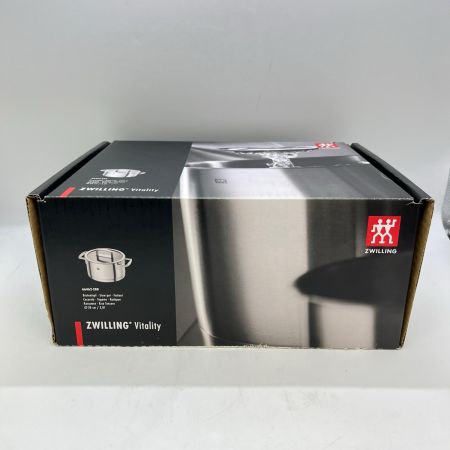 ZWILLING Vitality シチューポット 20cm 3.0L