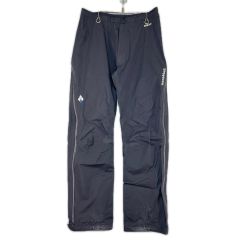 mont･bell モンベル 登山用　ライトアルパインパンツ　メンズ　サイズⅯ 1102472 ブラック Cランク