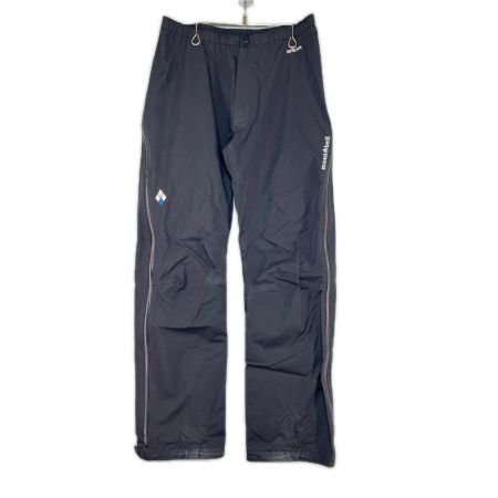 mont･bell モンベル 登山用　ライトアルパインパンツ　メンズ　サイズⅯ 1102472 ブラック