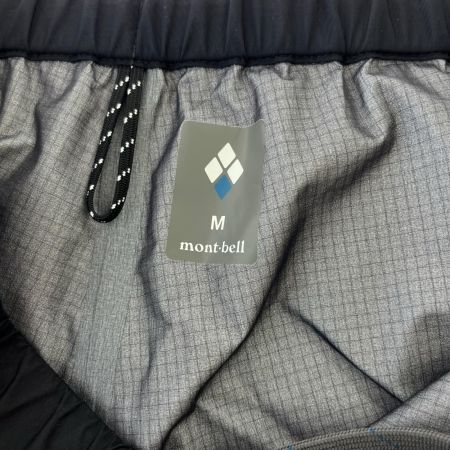 mont･bell モンベル 登山用　ライトアルパインパンツ　メンズ　サイズⅯ 1102472 ブラック
