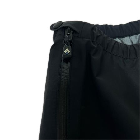 mont･bell モンベル 登山用　ライトアルパインパンツ　メンズ　サイズⅯ 1102472 ブラック