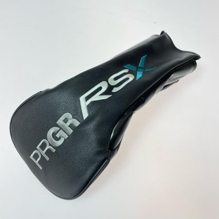 PRGR プロギア RSX 1W 10.5° ドライバー TENSEI テンセイ ブルー S カバー付