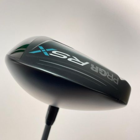 PRGR プロギア RSX 1W 10.5° ドライバー TENSEI テンセイ ブルー S カバー付