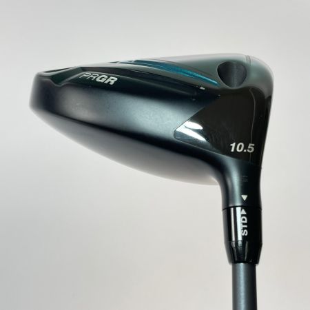 PRGR プロギア RSX 1W 10.5° ドライバー TENSEI テンセイ ブルー S カバー付