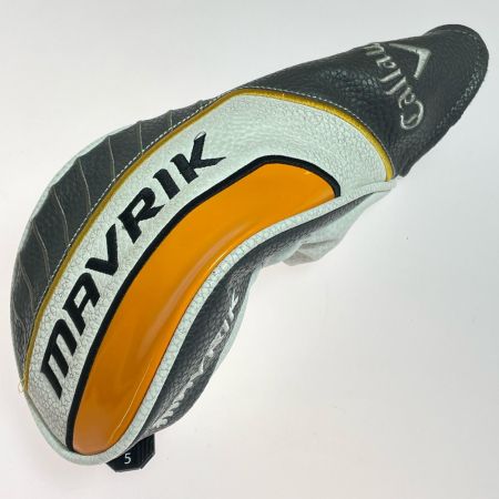 Callaway Golf キャロウェイゴルフ MAVRIK SUB ZERO FW 18° フェアウェイウッド フェースサビ有 カバー付