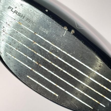 Callaway Golf キャロウェイゴルフ MAVRIK SUB ZERO FW 18° フェアウェイウッド フェースサビ有 カバー付