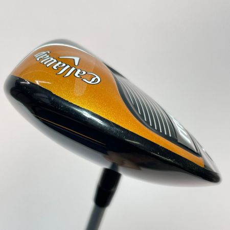 Callaway Golf キャロウェイゴルフ MAVRIK SUB ZERO FW 18° フェアウェイウッド フェースサビ有 カバー付