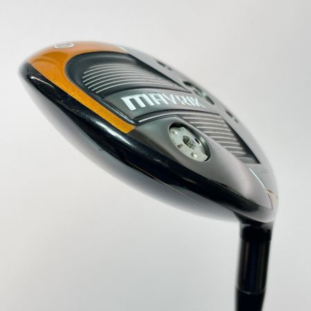 Callaway Golf キャロウェイゴルフ MAVRIK SUB ZERO FW 18° フェアウェイウッド フェースサビ有 カバー付
