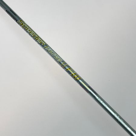Callaway Golf キャロウェイゴルフ MAVRIK SUB ZERO FW 18° フェアウェイウッド フェースサビ有 カバー付