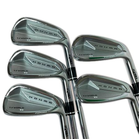 HONMA ホンマ TOUR WORLD Vx 6-10 5本 アイアンセット N.S.PRO modus3 S